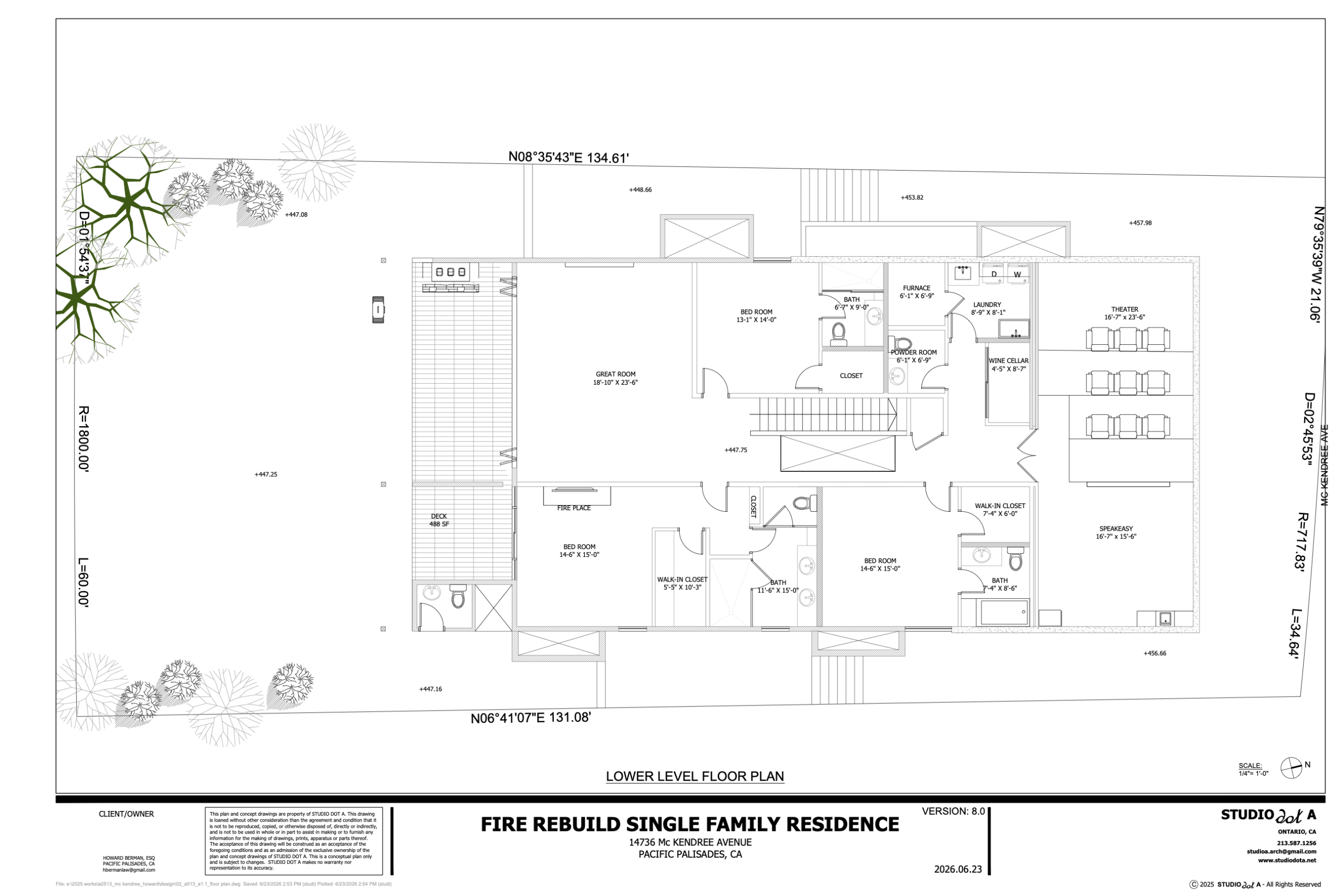 Level 2 floor plans